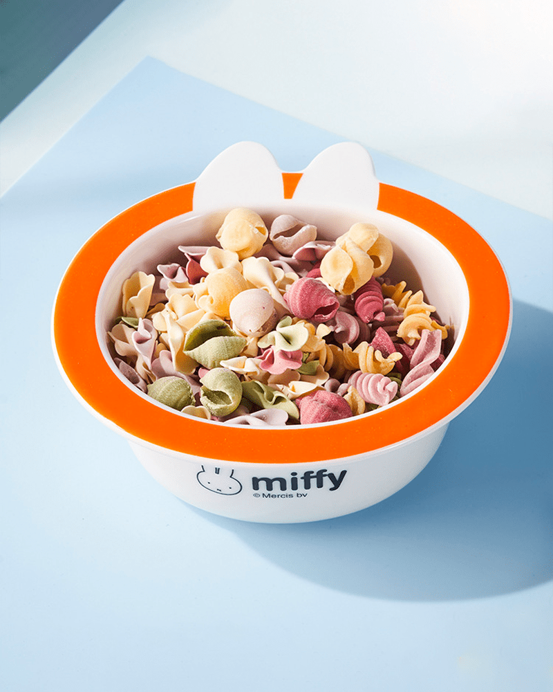 Miffy Ceramic Bowl with Miffy Ears