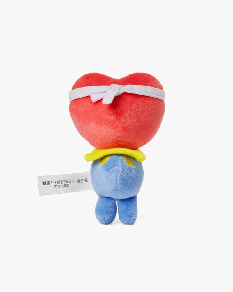 BT21 TATA Study With Me Monitor Plush