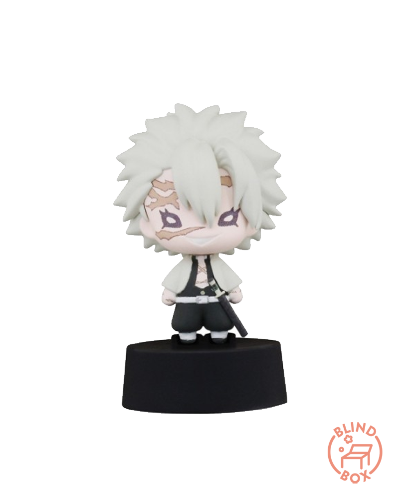 Demon Slayer Nitotan Blind Box Vol 2