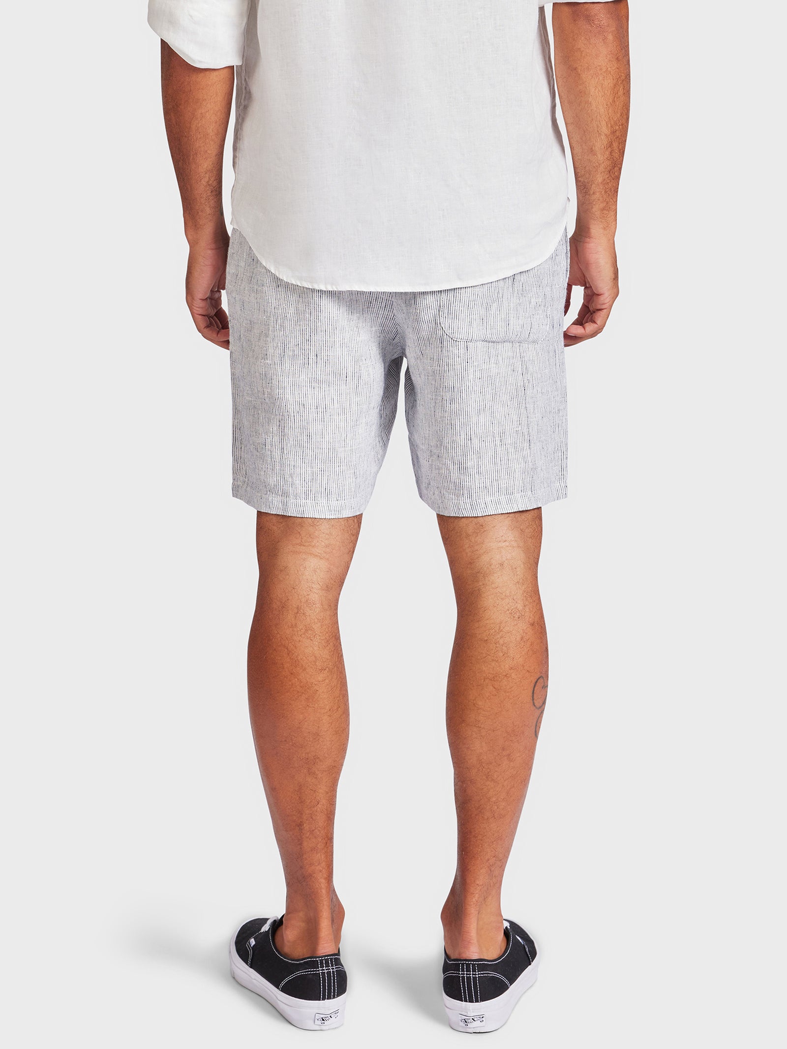 Jeff Linen Short