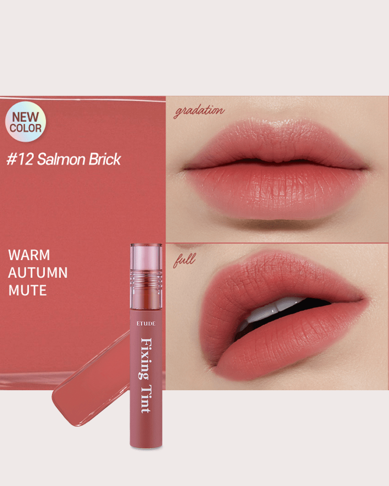 Etude Fixing Tint: 22SS