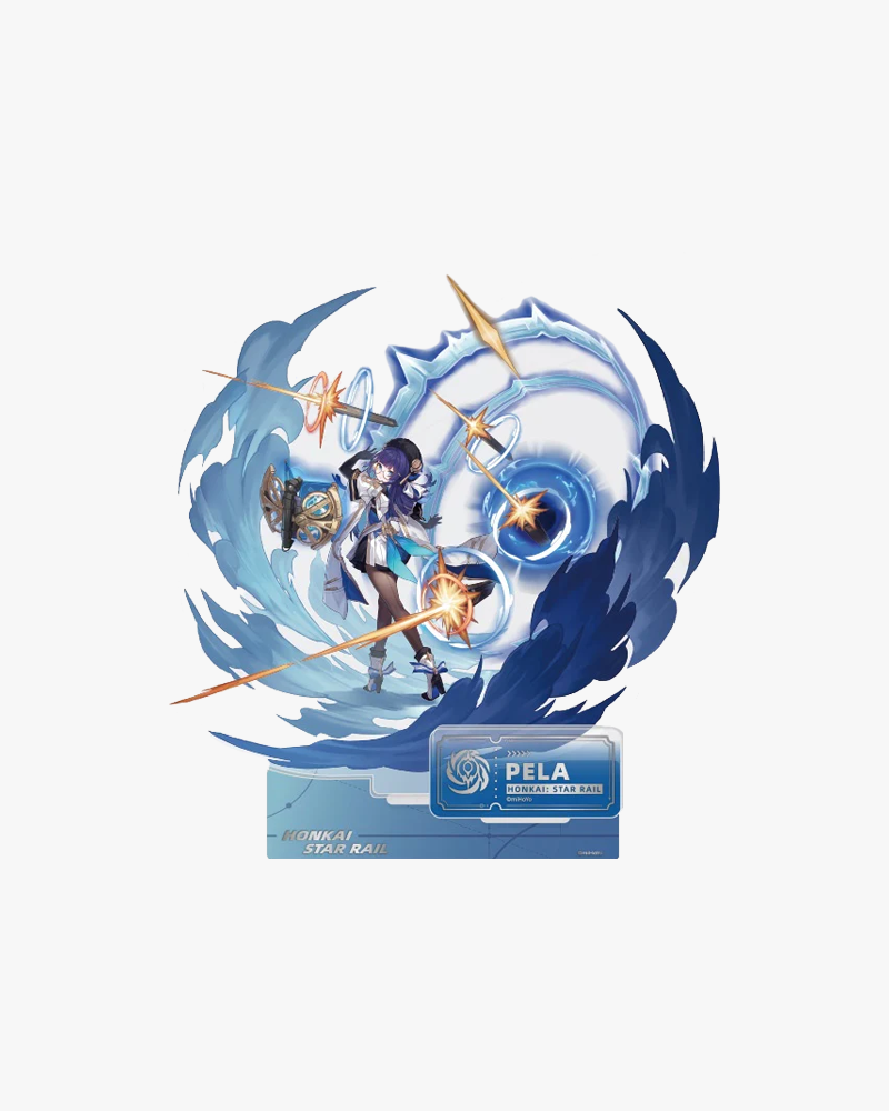 Honkai: Star Rail The Nihility Path Character Acrylic Standee