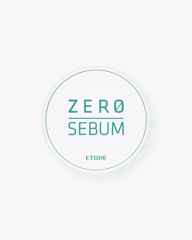 Etude Zero Sebum Drying Powder