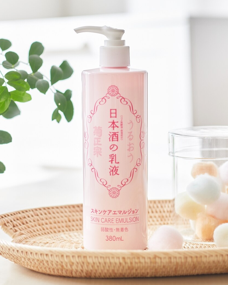 Kiku Masamune Sake Emulsion