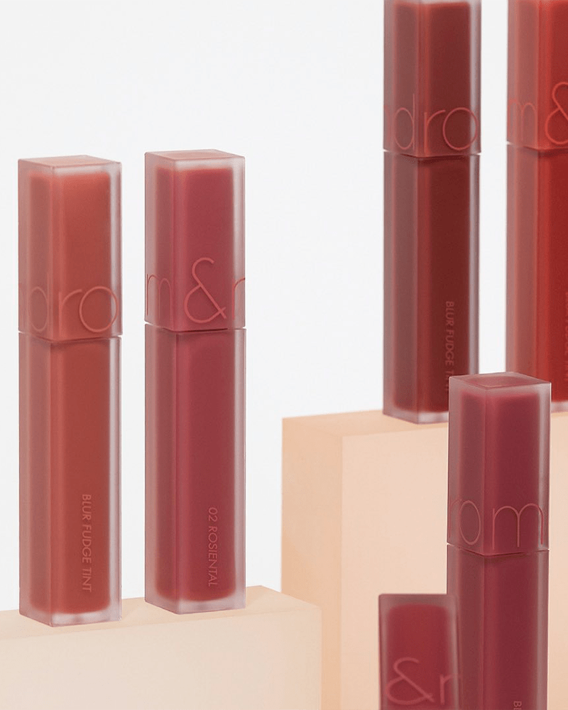 rom&nd Blur Fudge Tint