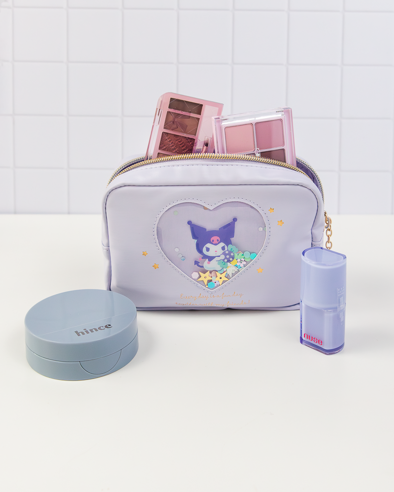 Sanrio Characters Make-Up Pouch