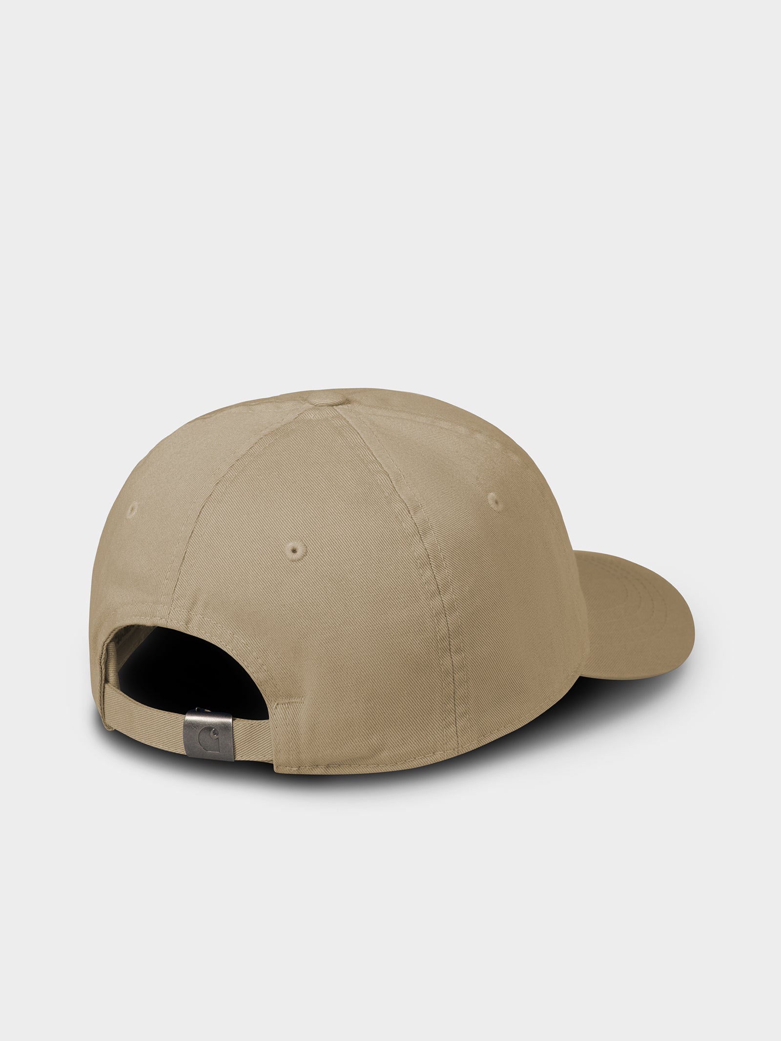 Madison Logo Cap Leather Wall