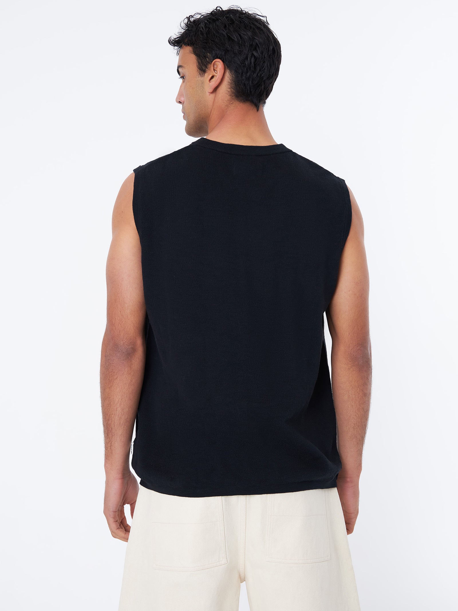 Kristoph Knit Muscle