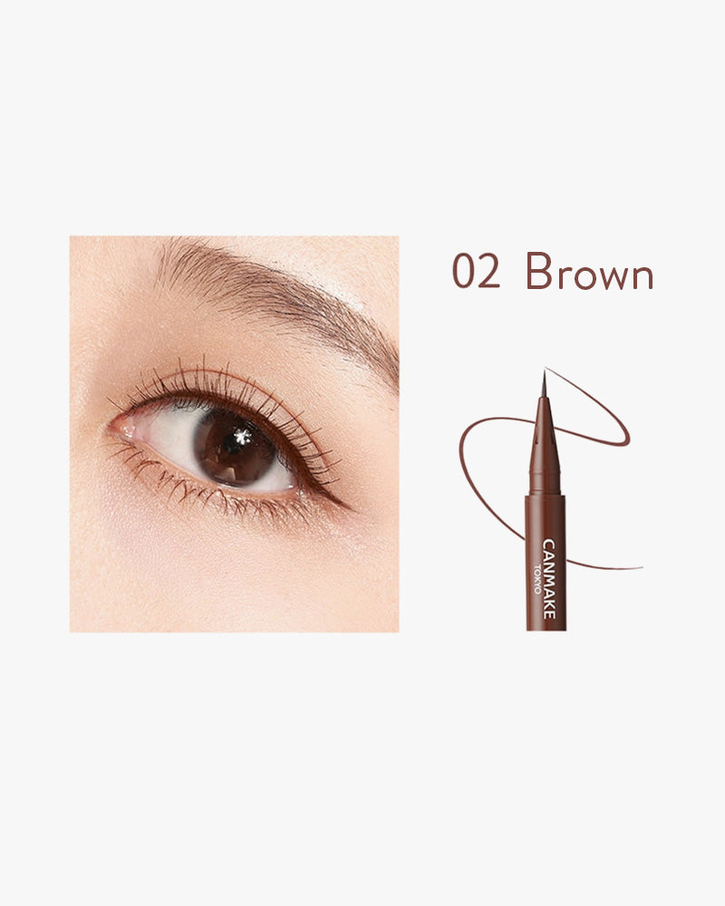 CANMAKE Slim Liquid Eyeliner