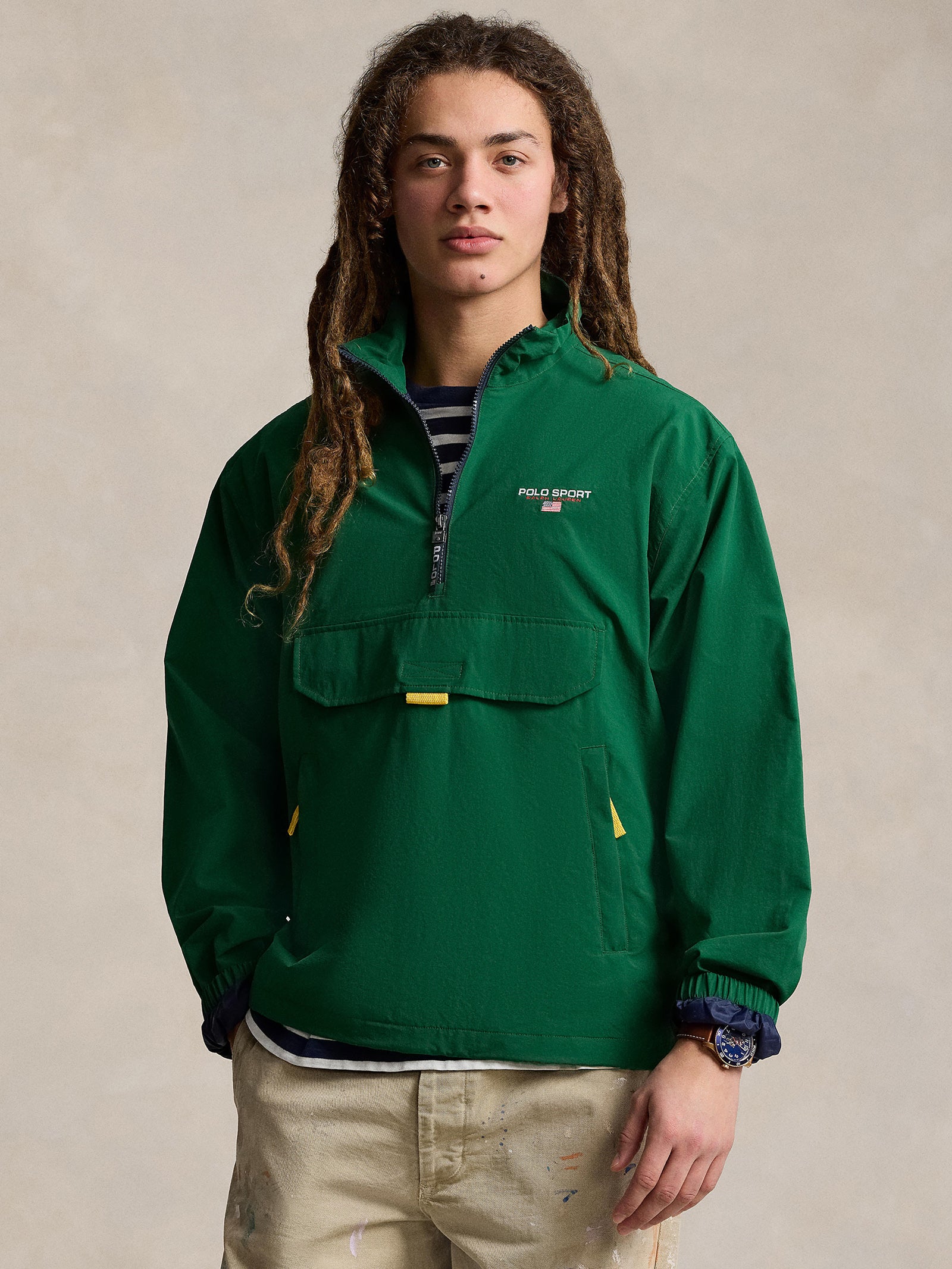 Polo sport Pullover