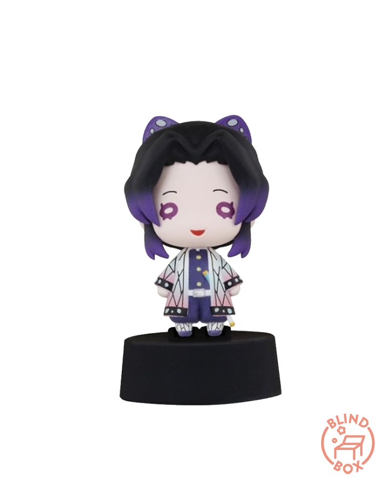 Demon Slayer Nitotan Blind Box Vol 2