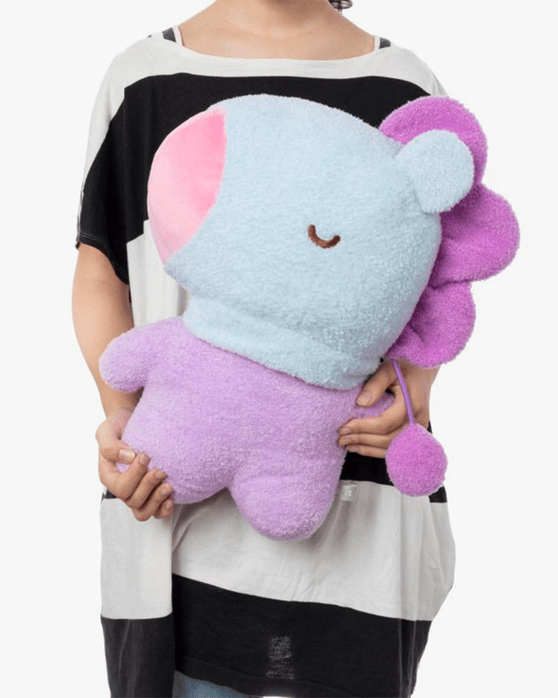 BT21 MANG BABY Large Neton Plush