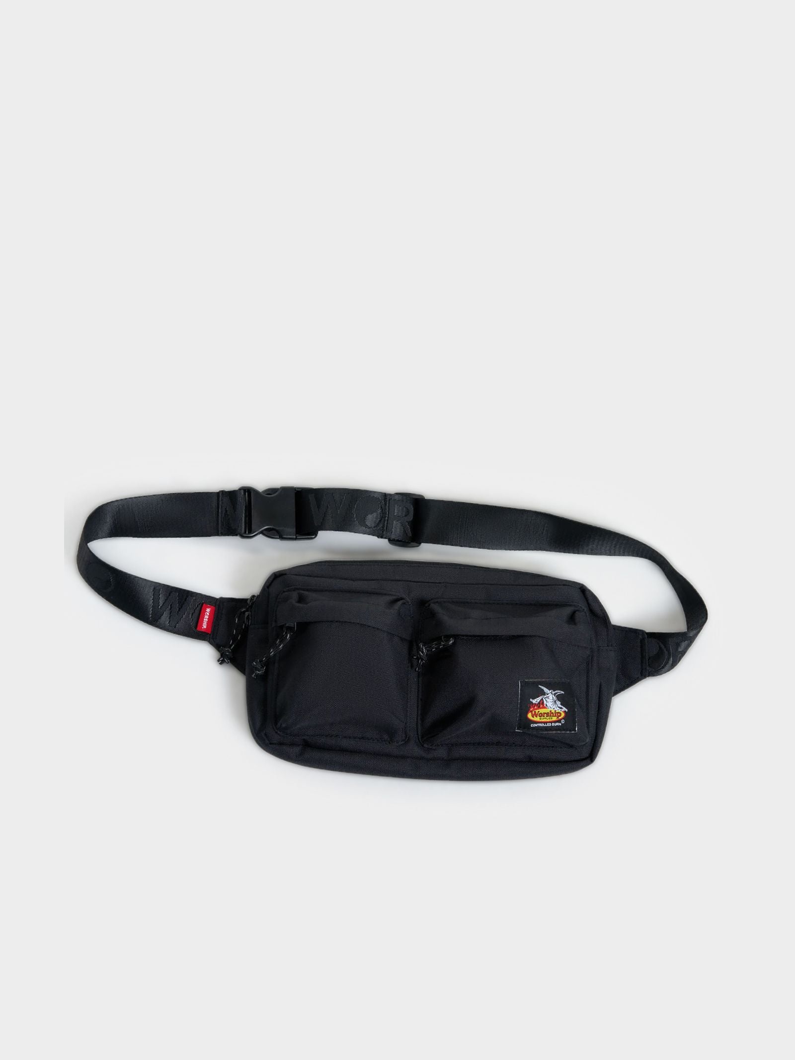 Flyboi Cross Body Hip Bag