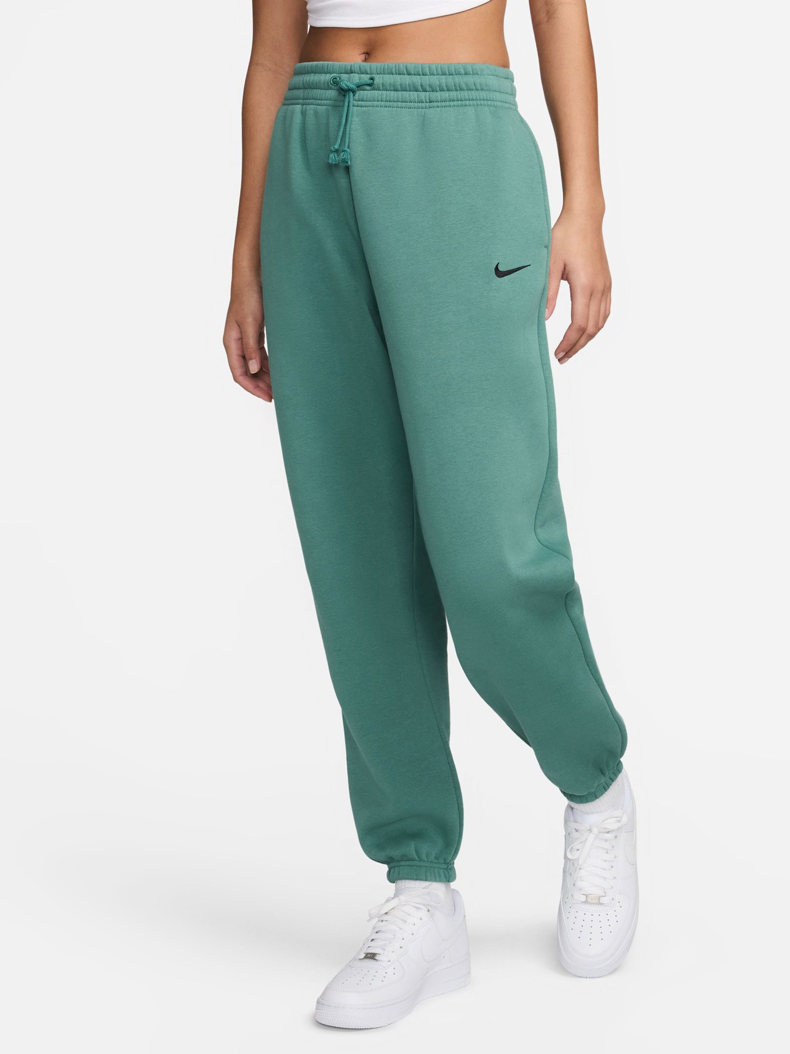 High-Waisted Sweatpants