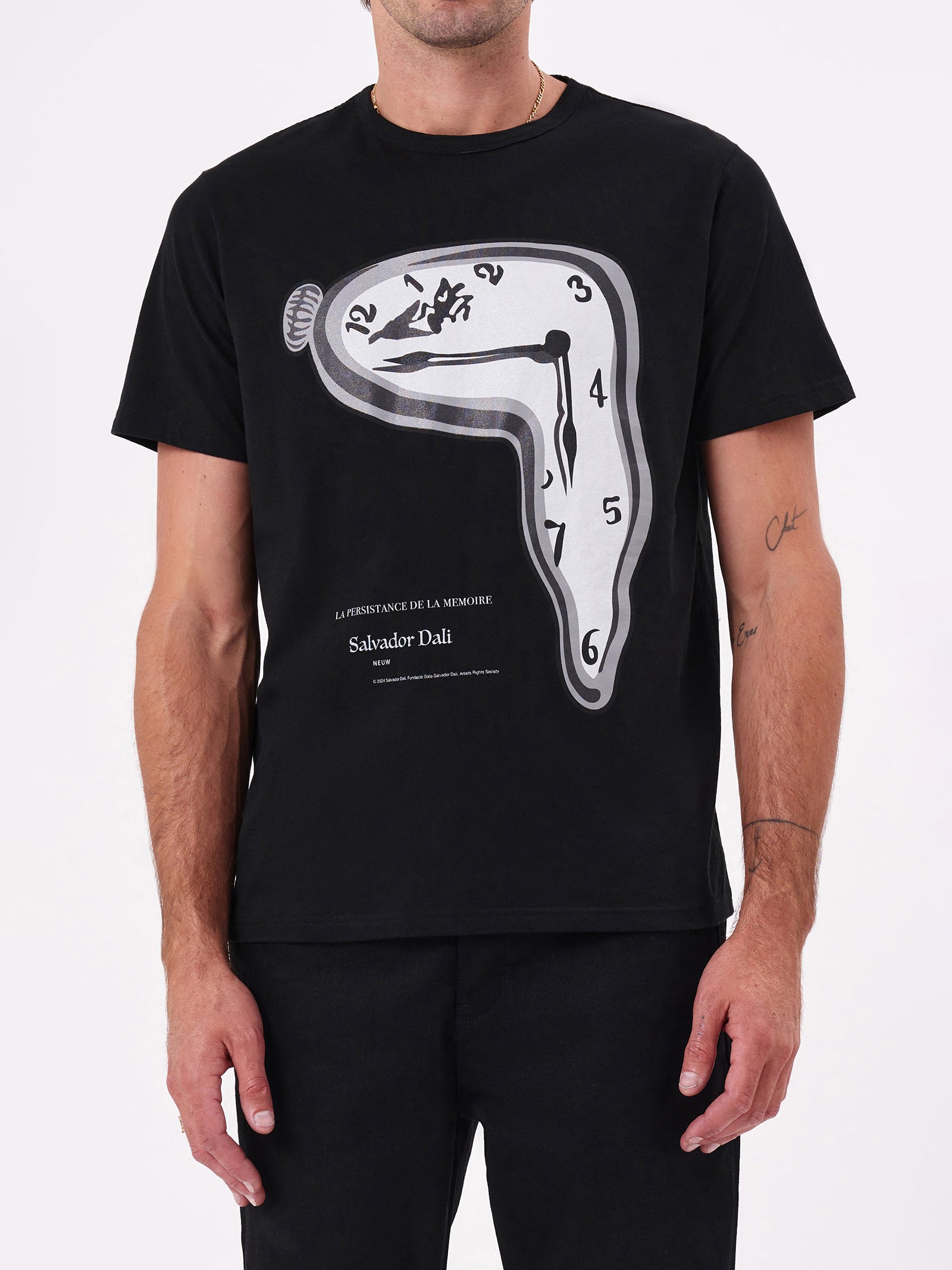 Dali Memory Tee