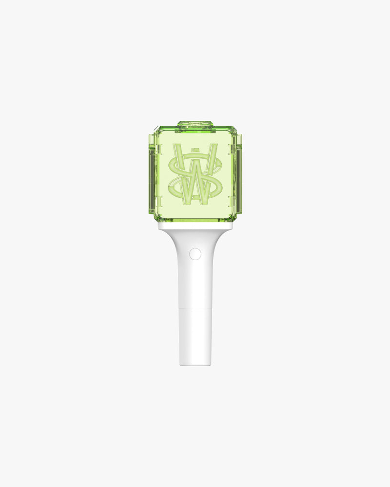 NCT WISH OFFICIAL LIGHT STICK ver. 2