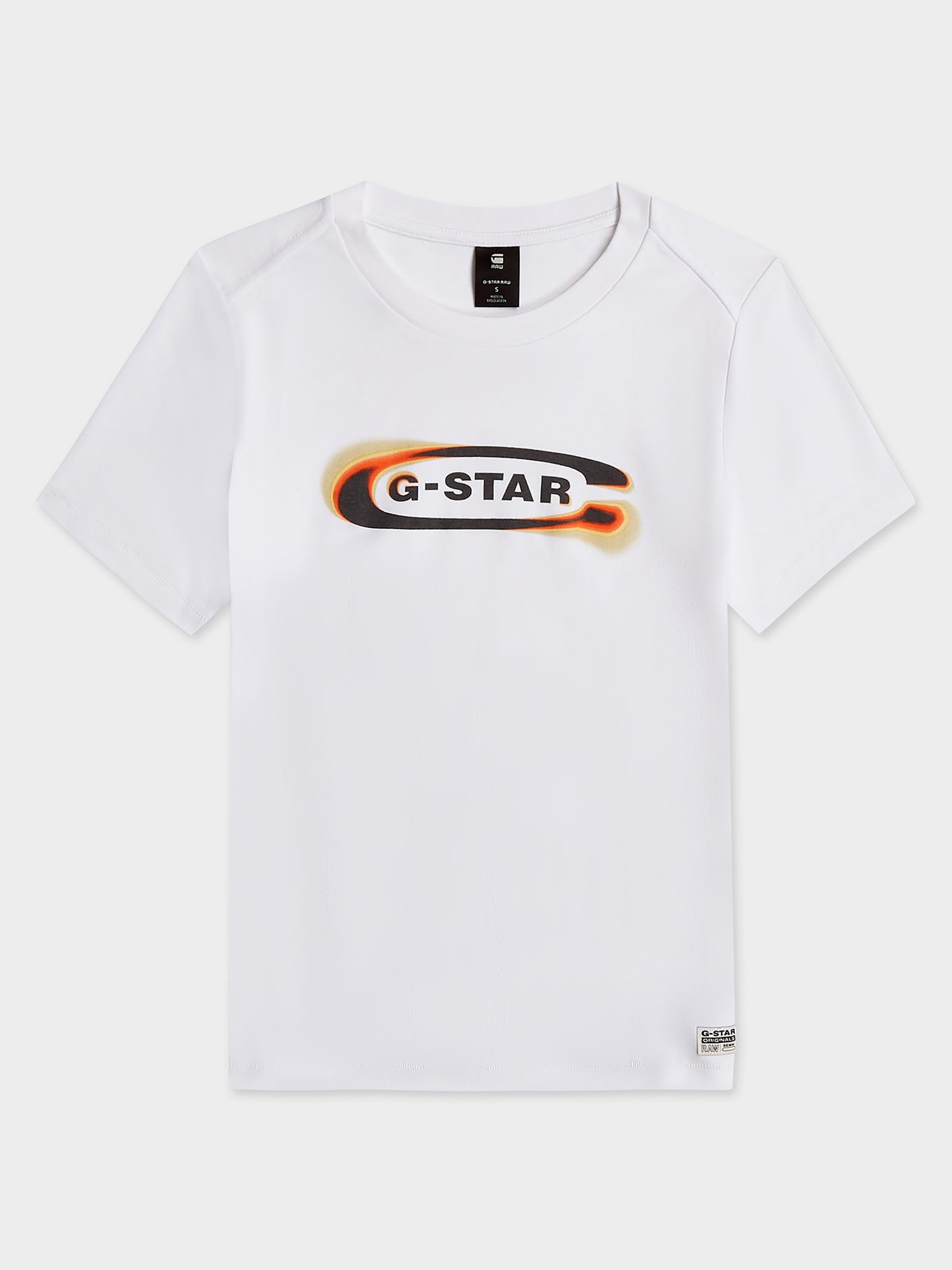 Old Skool Logo Tee