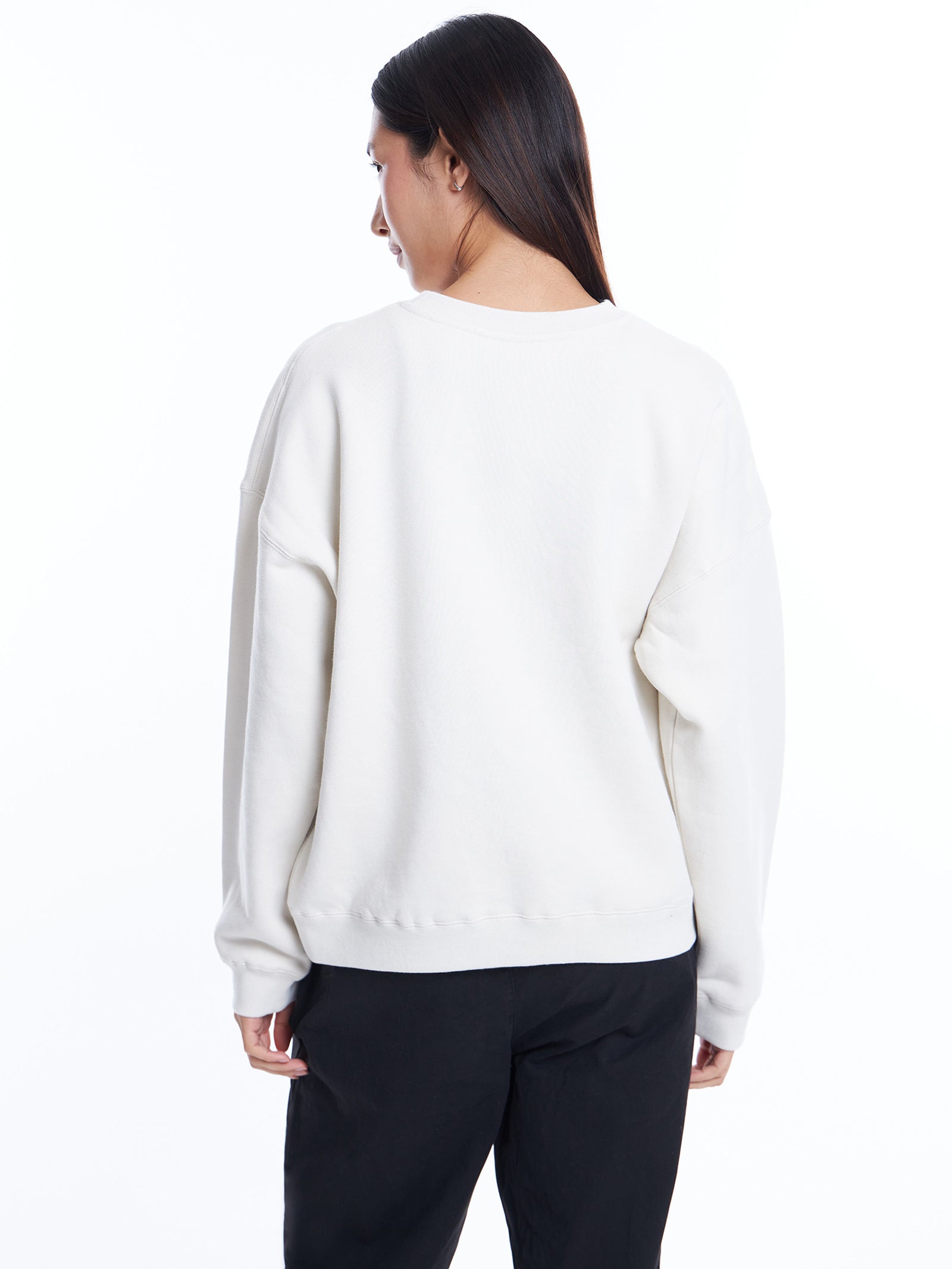 Stussy Sport Oversized Crew