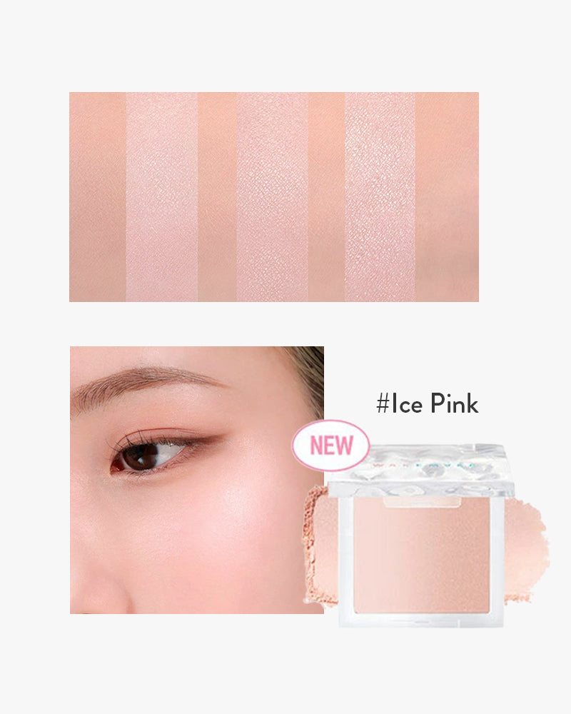 WAKEMAKE Mix Blurring Volume Highlighter