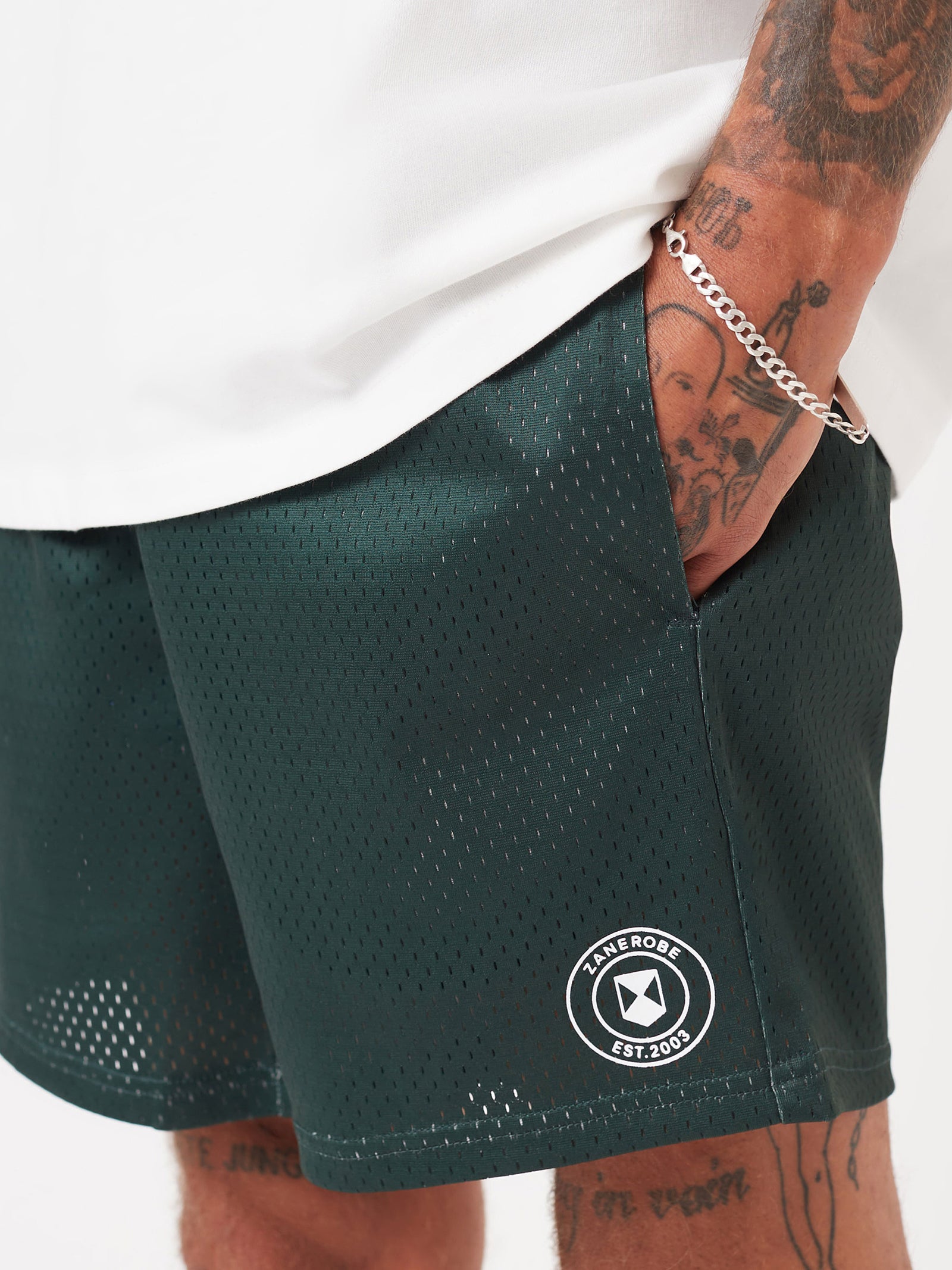 Training Mesh Short