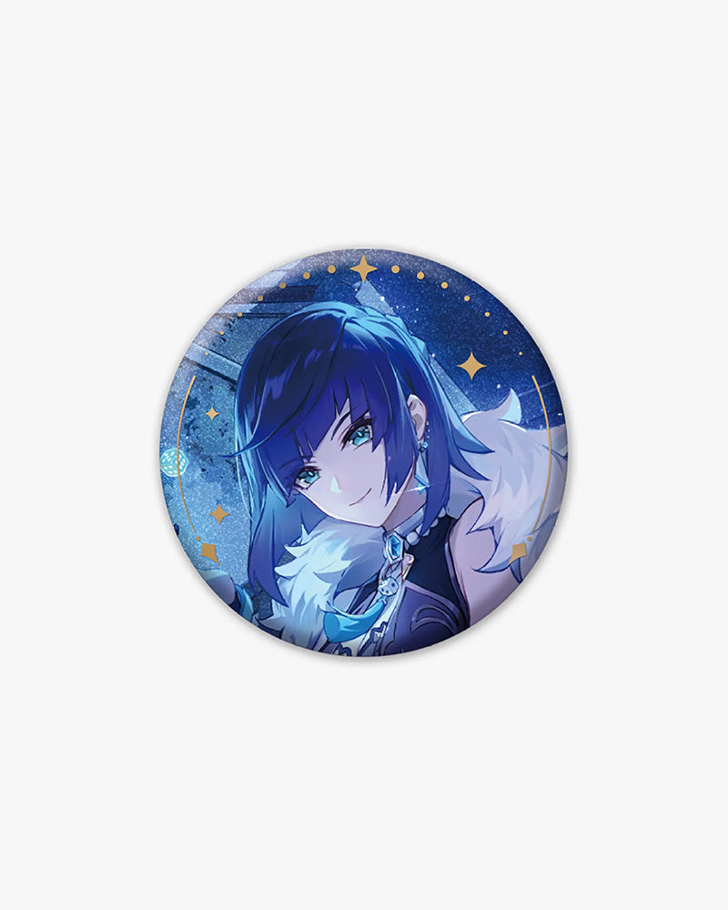 Genshin Impact Anecdote Series Badge