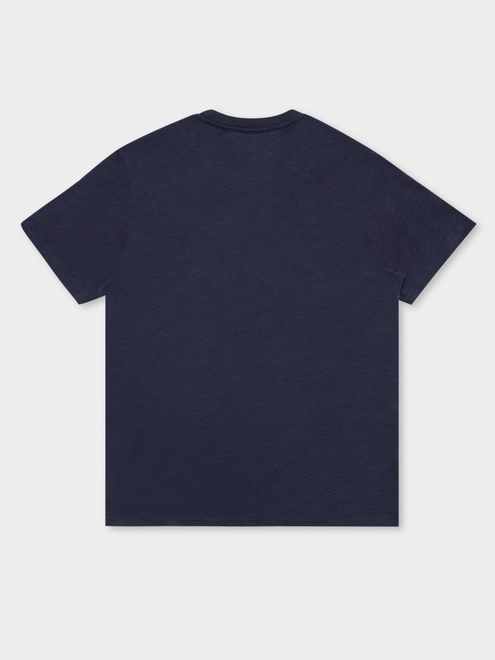 Bold College Graphic T-Shirt in Twilight Navy