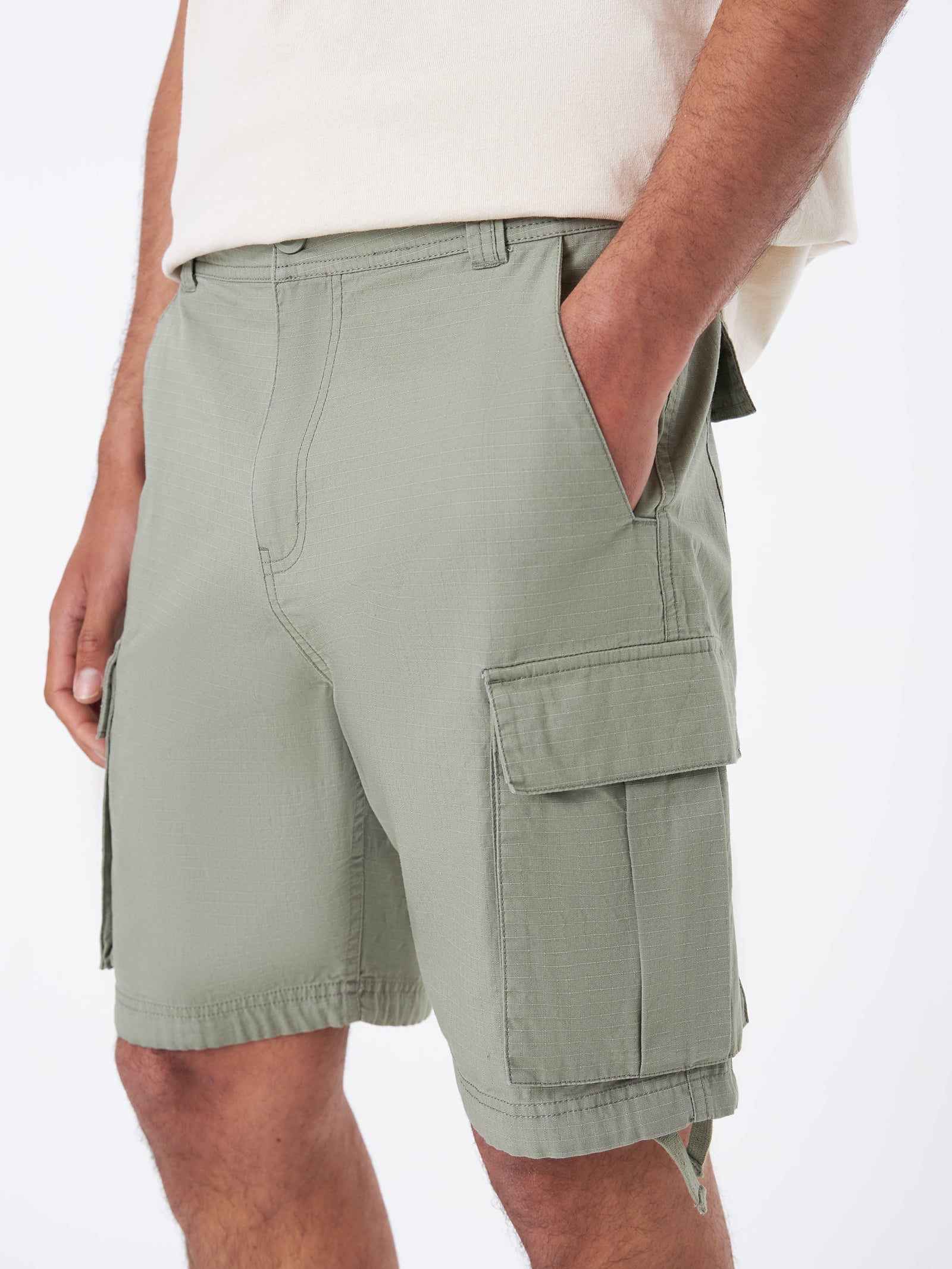 Wyatt Cargo Short - Willow