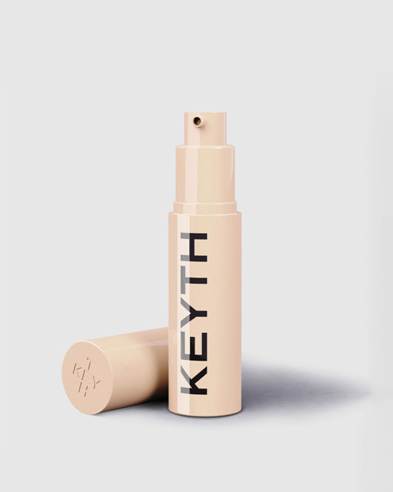 KEYTH Cream Touch Concealer Foundation