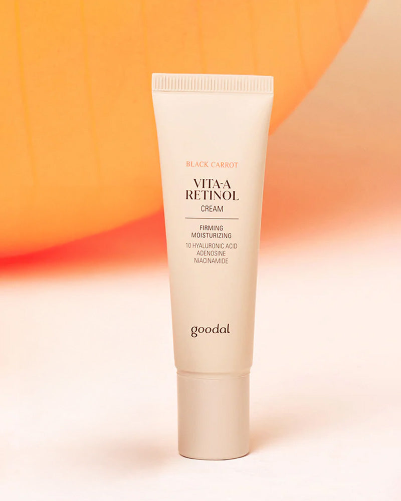 goodal Black Carrot Vita-A Retinol Cream