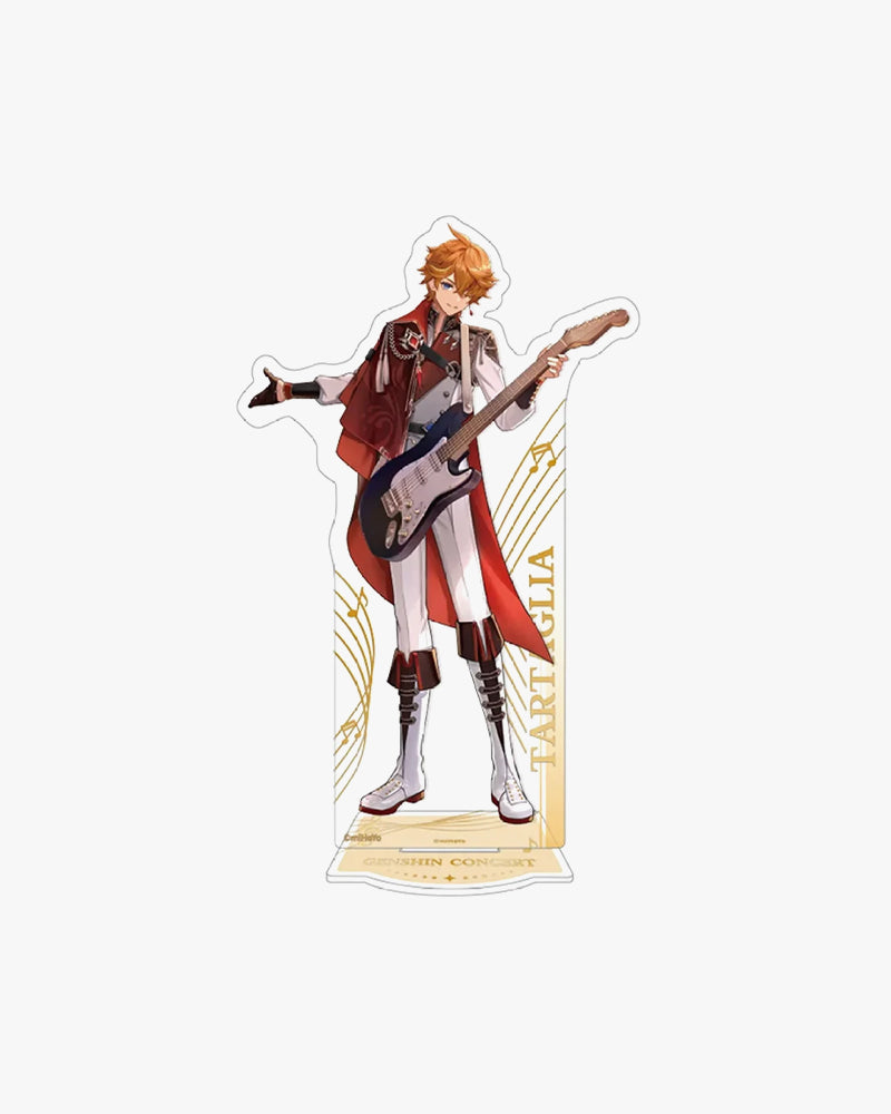 Genshin Impact Melodies of an Endless Journey Acrylic Stand