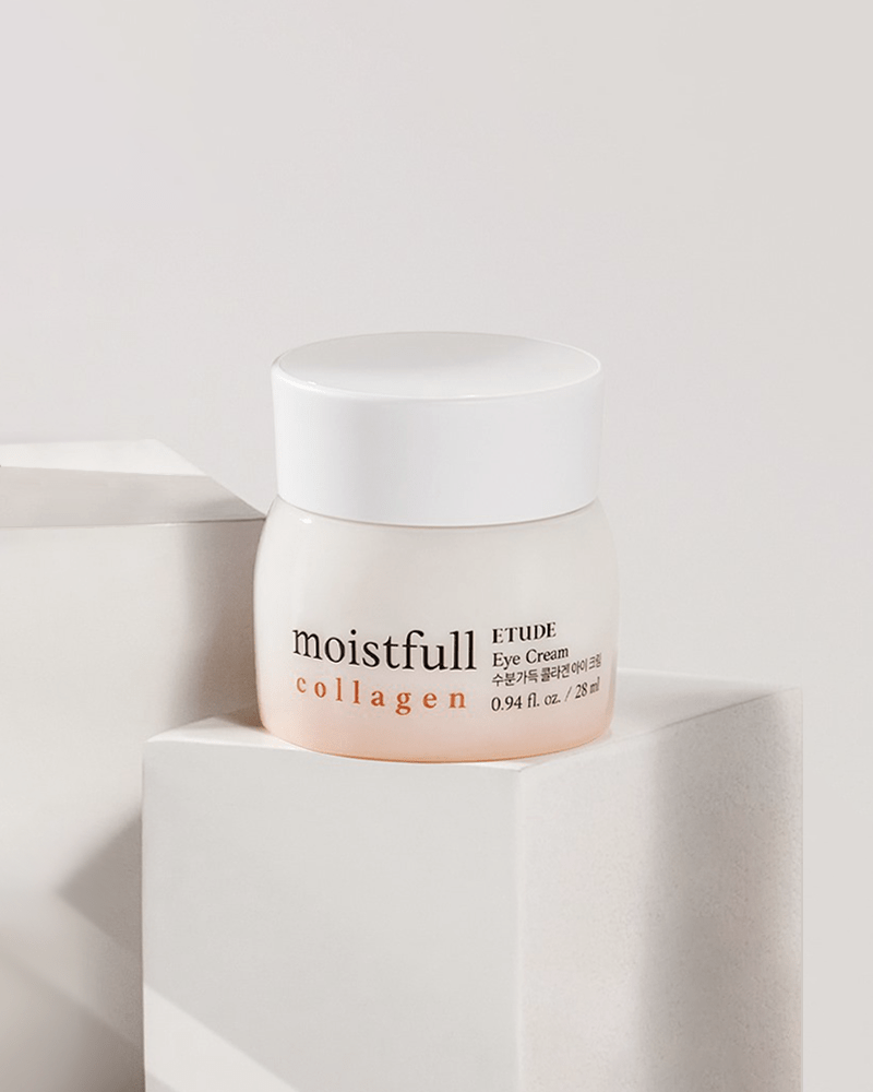 Etude Moistfull Collagen Eye Cream (Renewal)