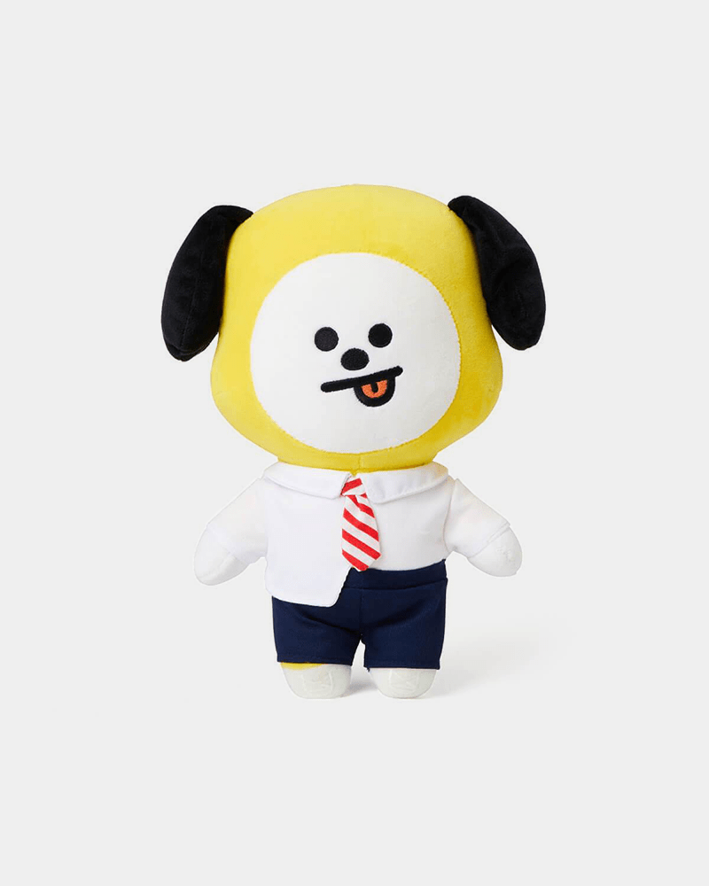 BT21 CHIMMY After School Standing Doll