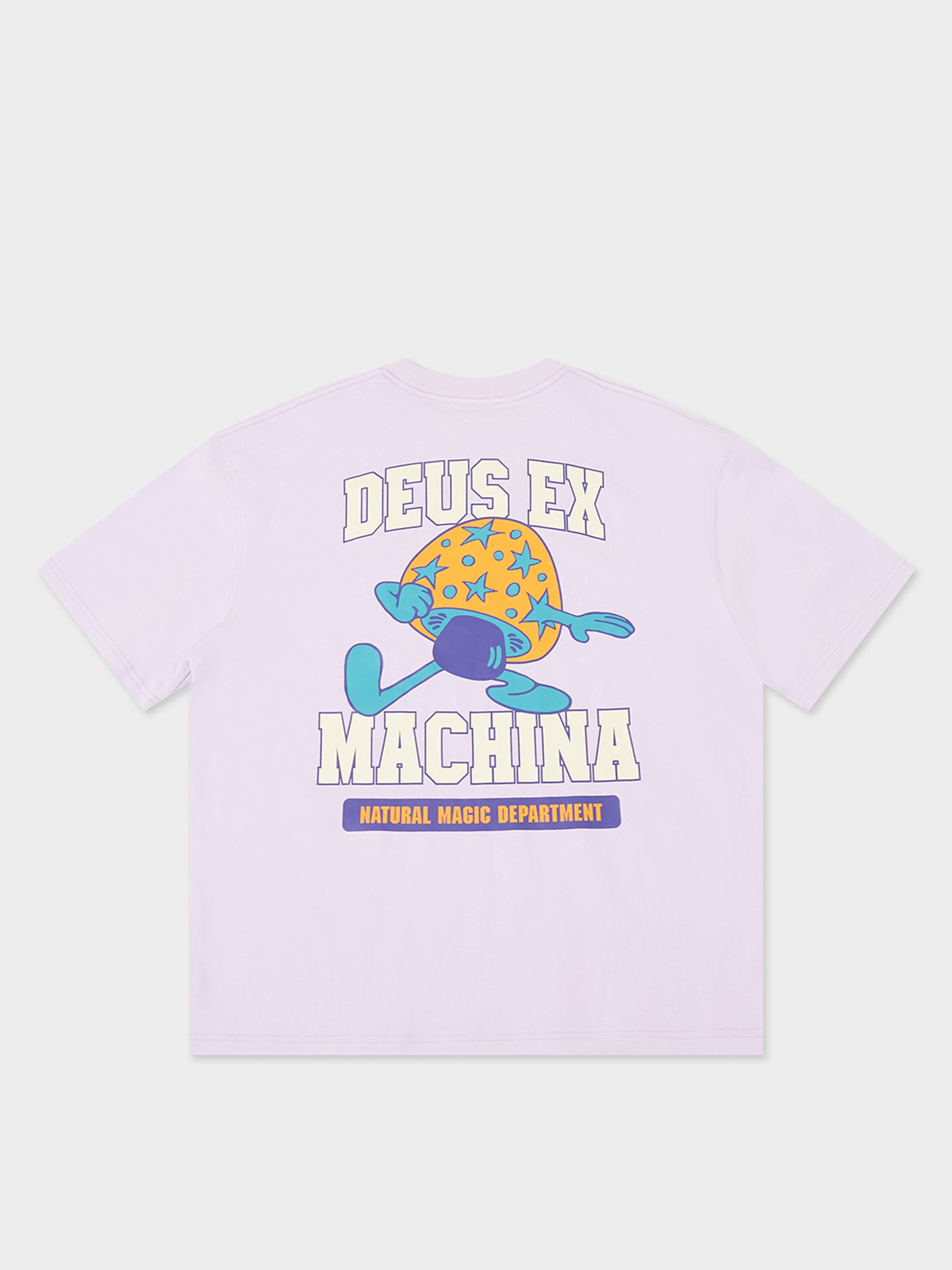 Shroomin T-Shirt In Orchid Hush