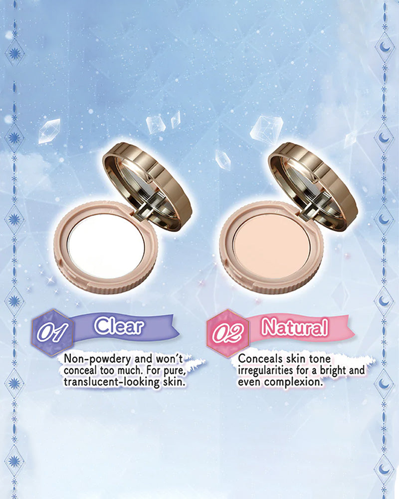 CANMAKE Secret Beauty Powder