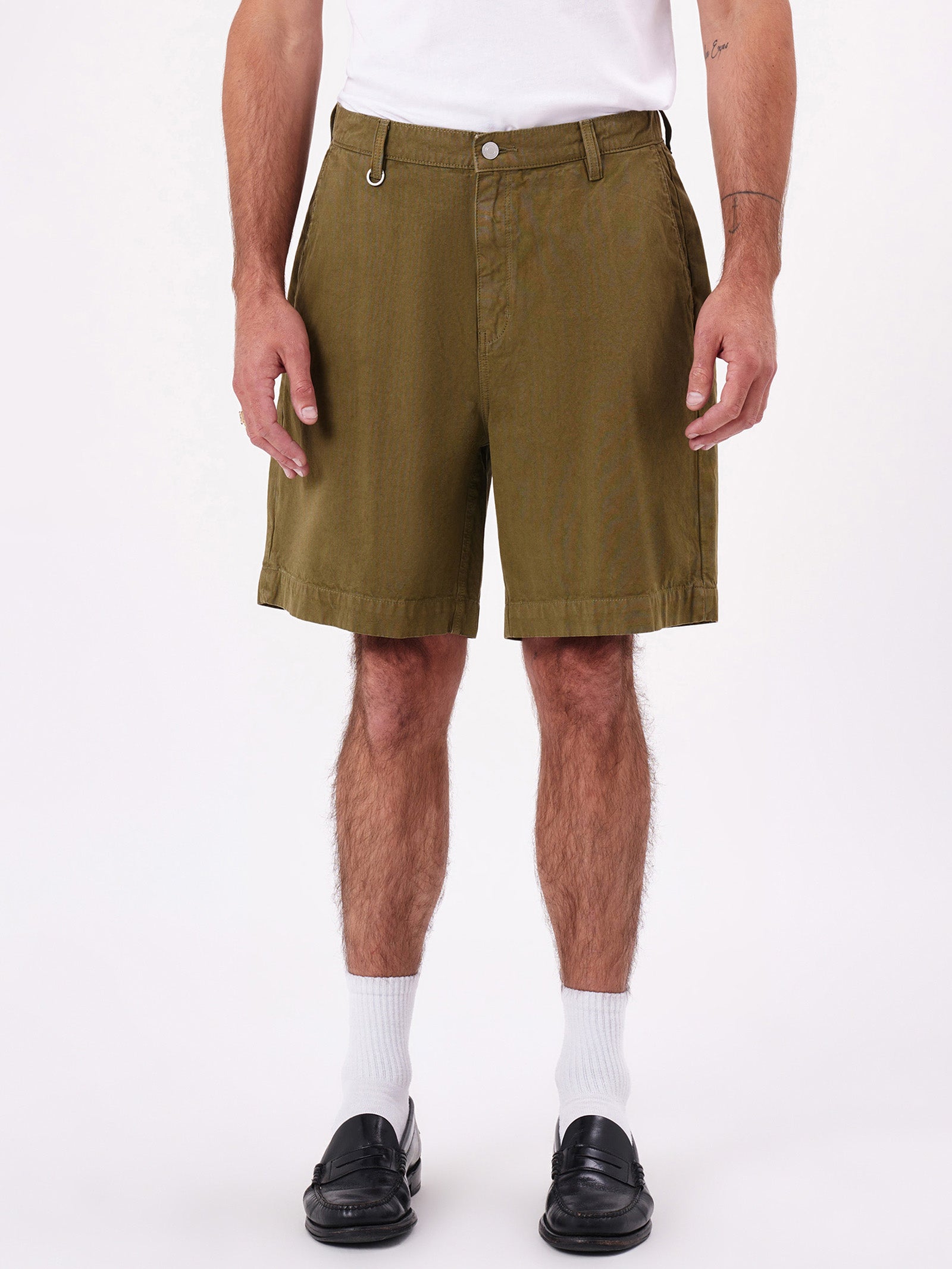 River Relaxed Short