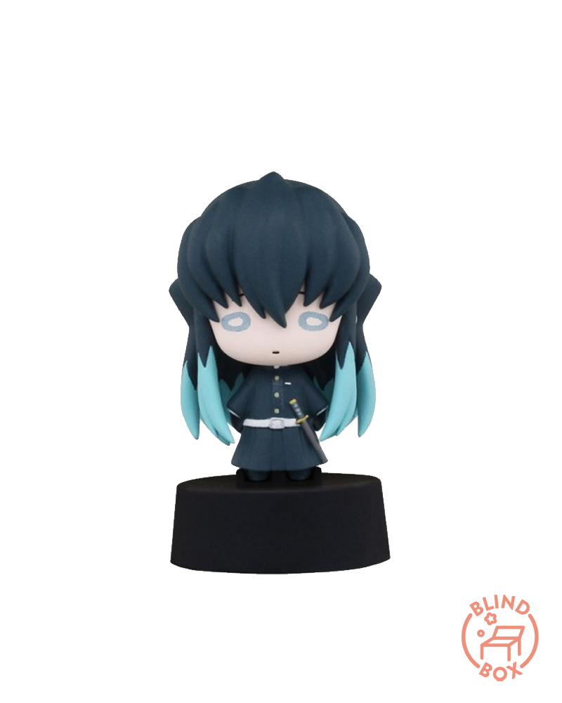 Demon Slayer Nitotan Blind Box Vol 2