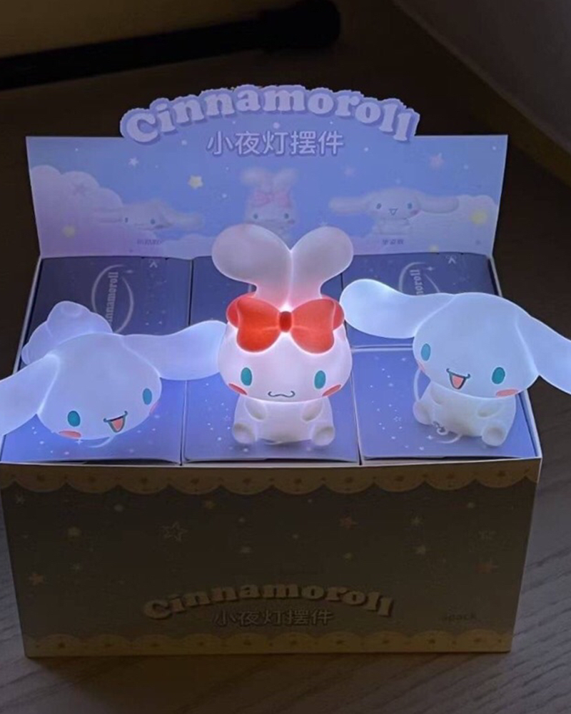 Sanrio Cinnamoroll Mini Night Light