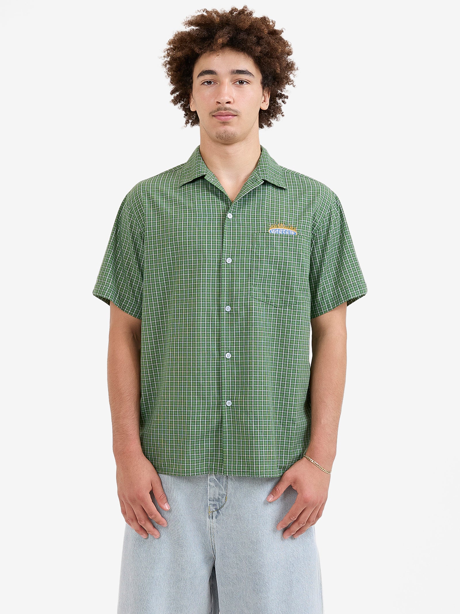 Eternal  Short Sleeve Shirt