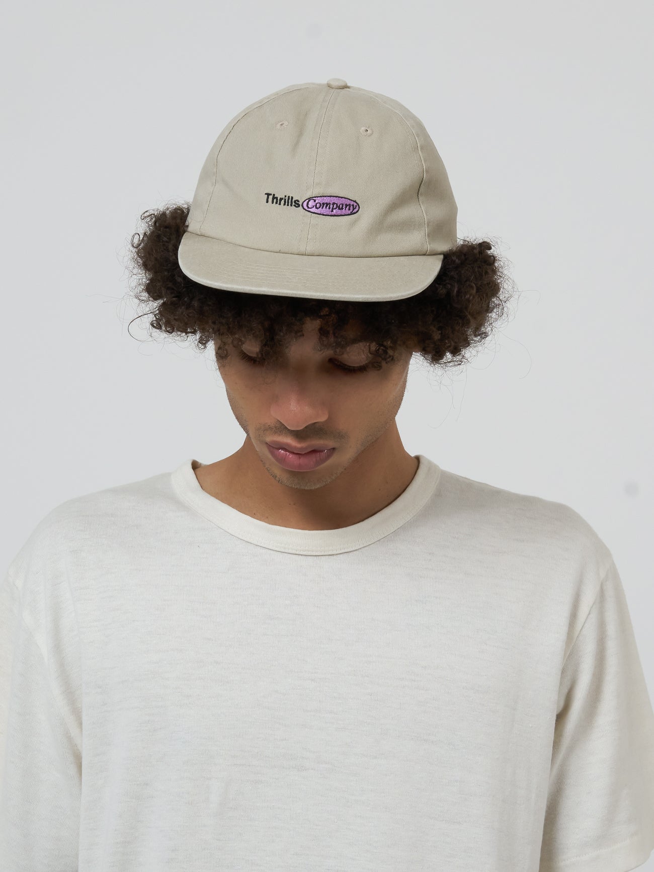 In Harmony 6 Panel Cap