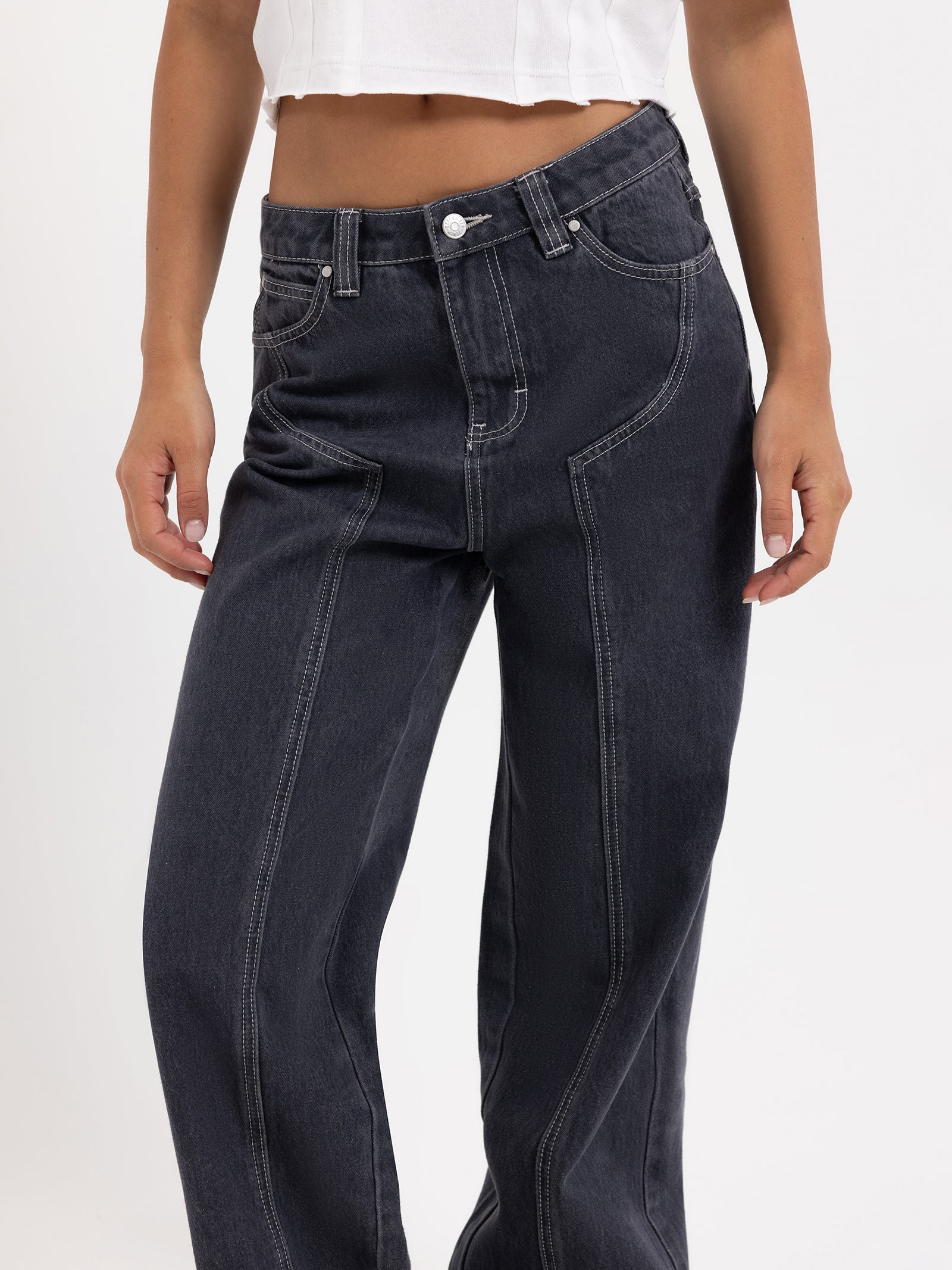 Margot Workwear Jeans