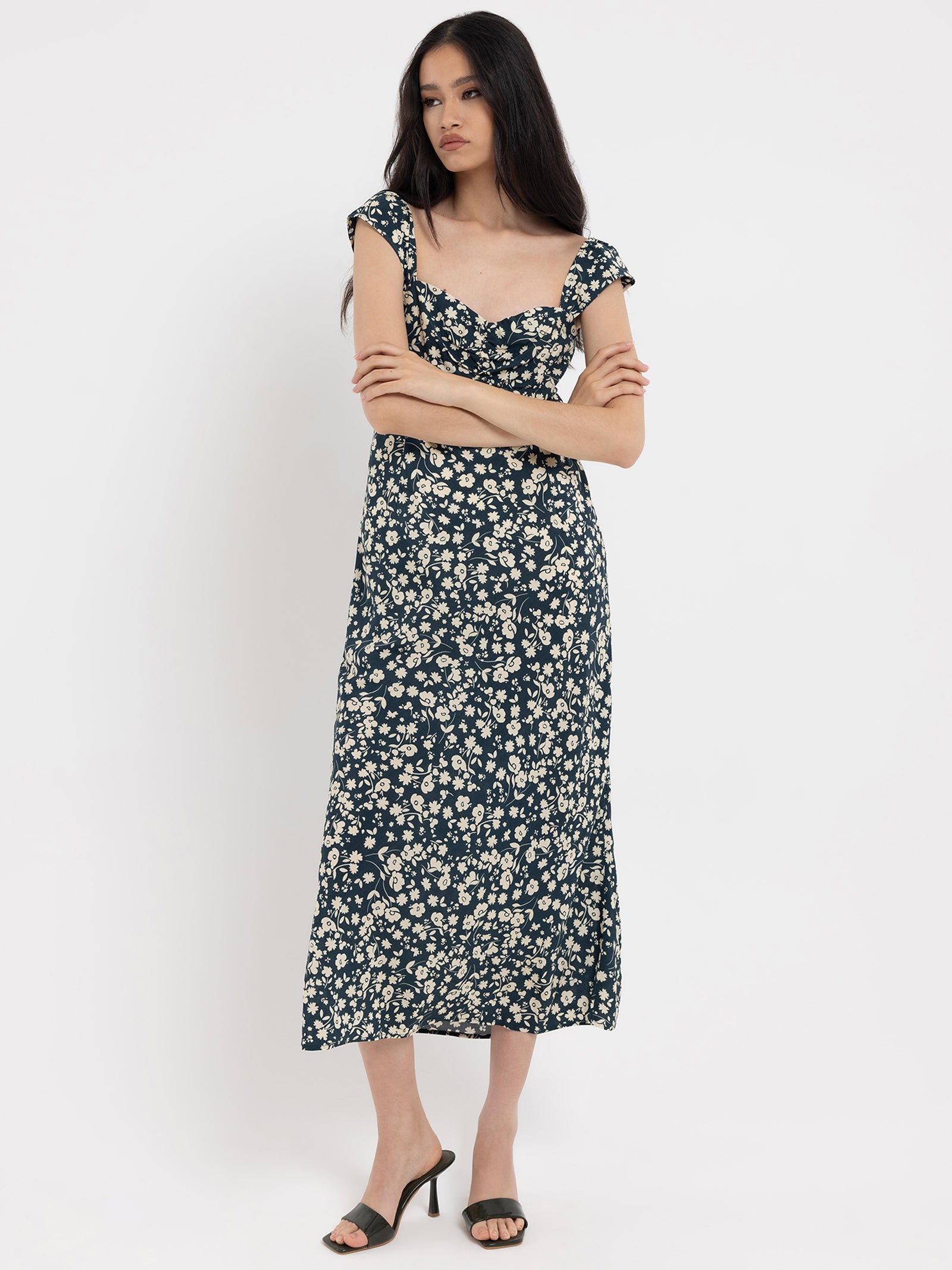 Ethel Midi Dress