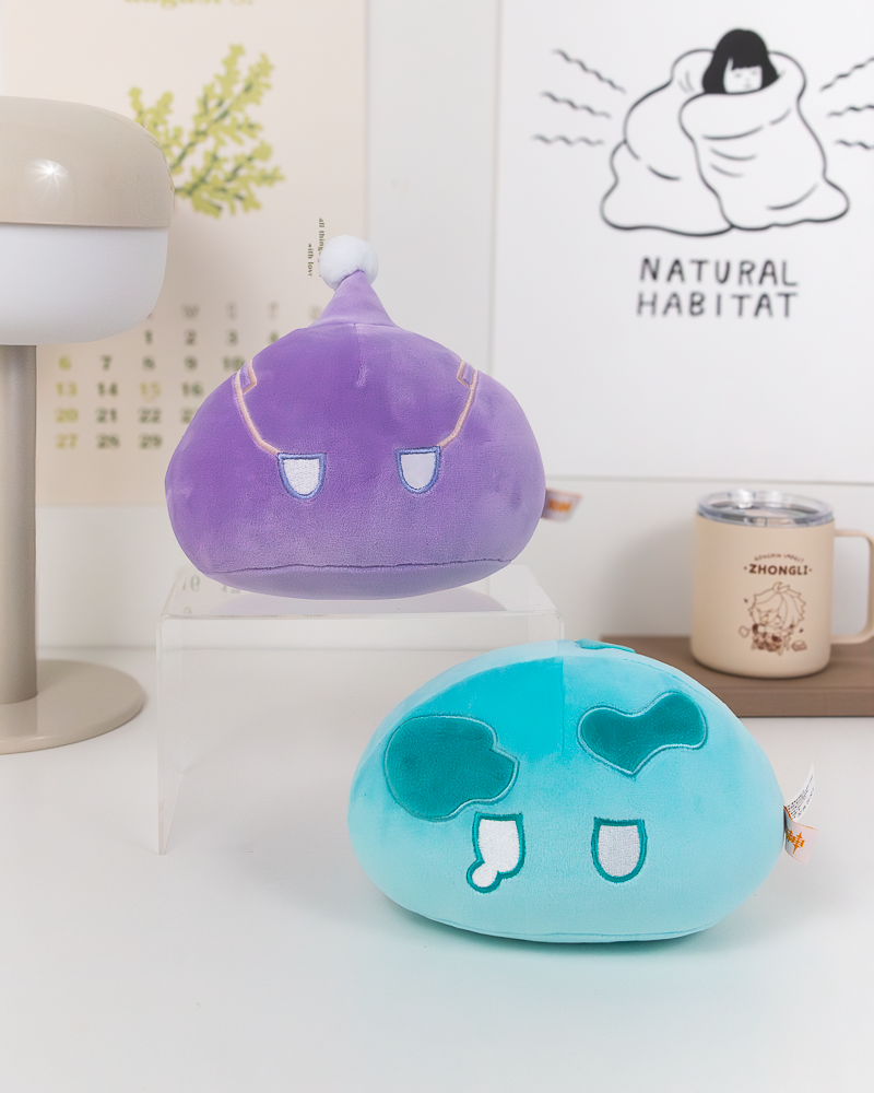 Genshin Impact Slime Plush