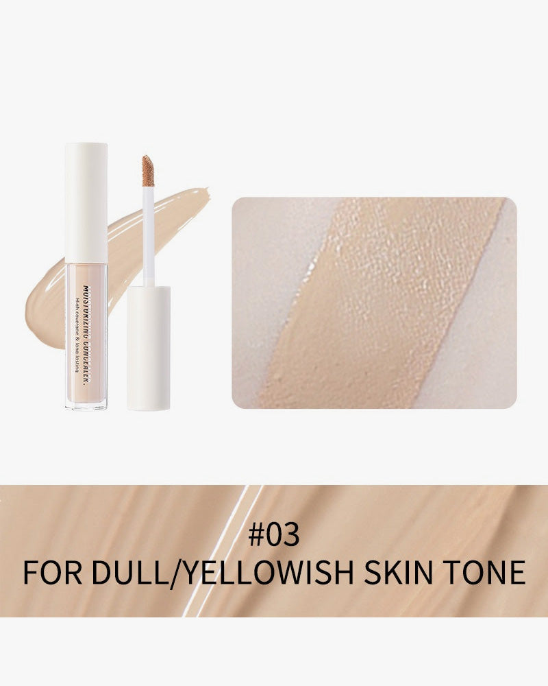 JUDYDOLL Traceless Cloud-Touch Concealer