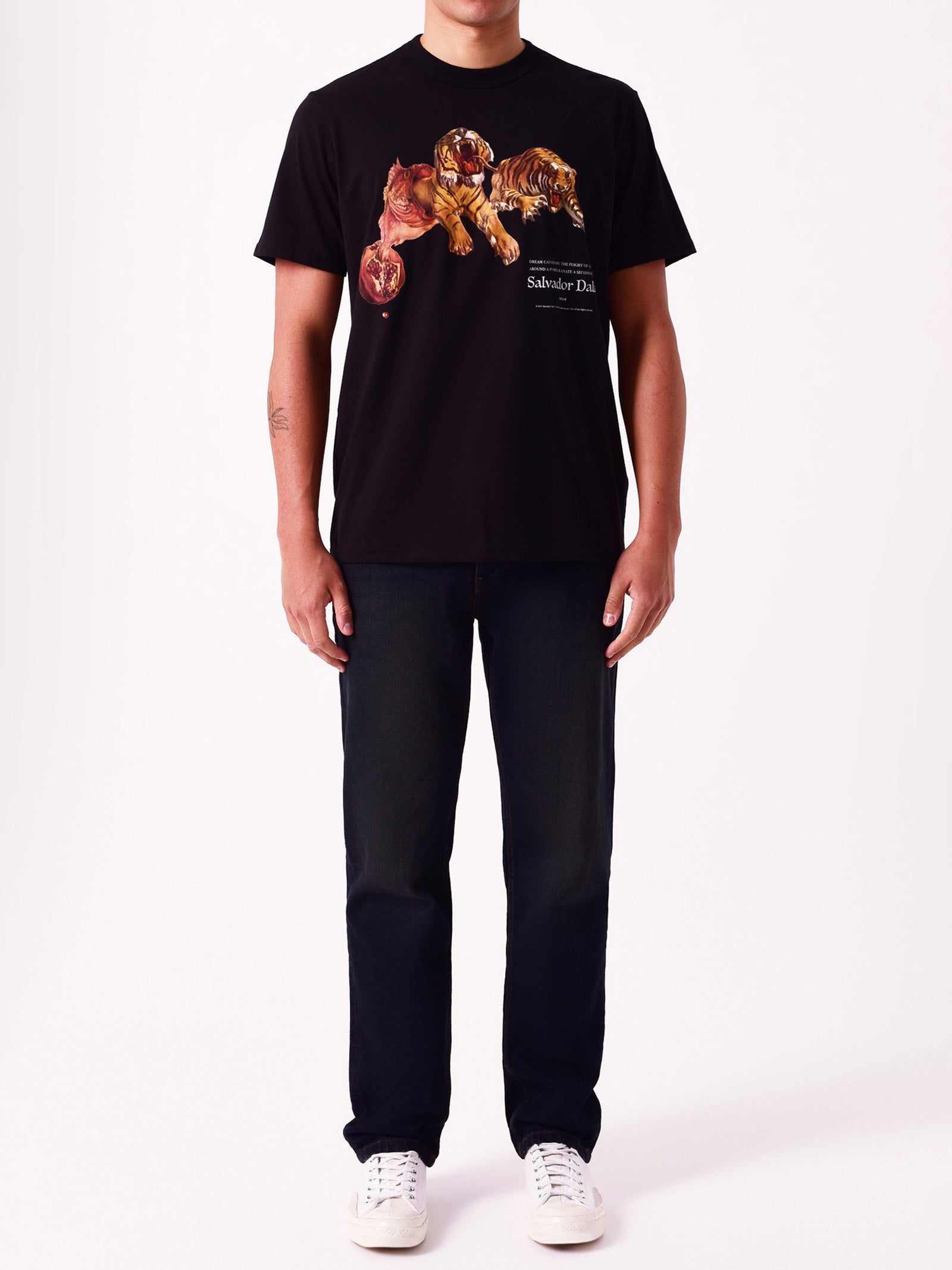 Dali Flight Tee