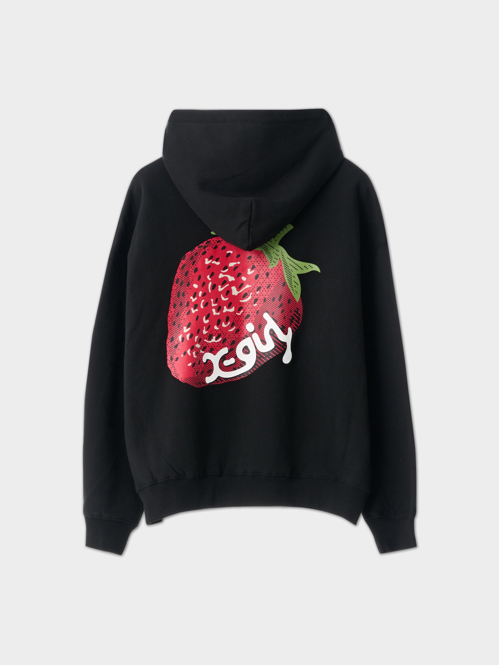 Strawberry Hood