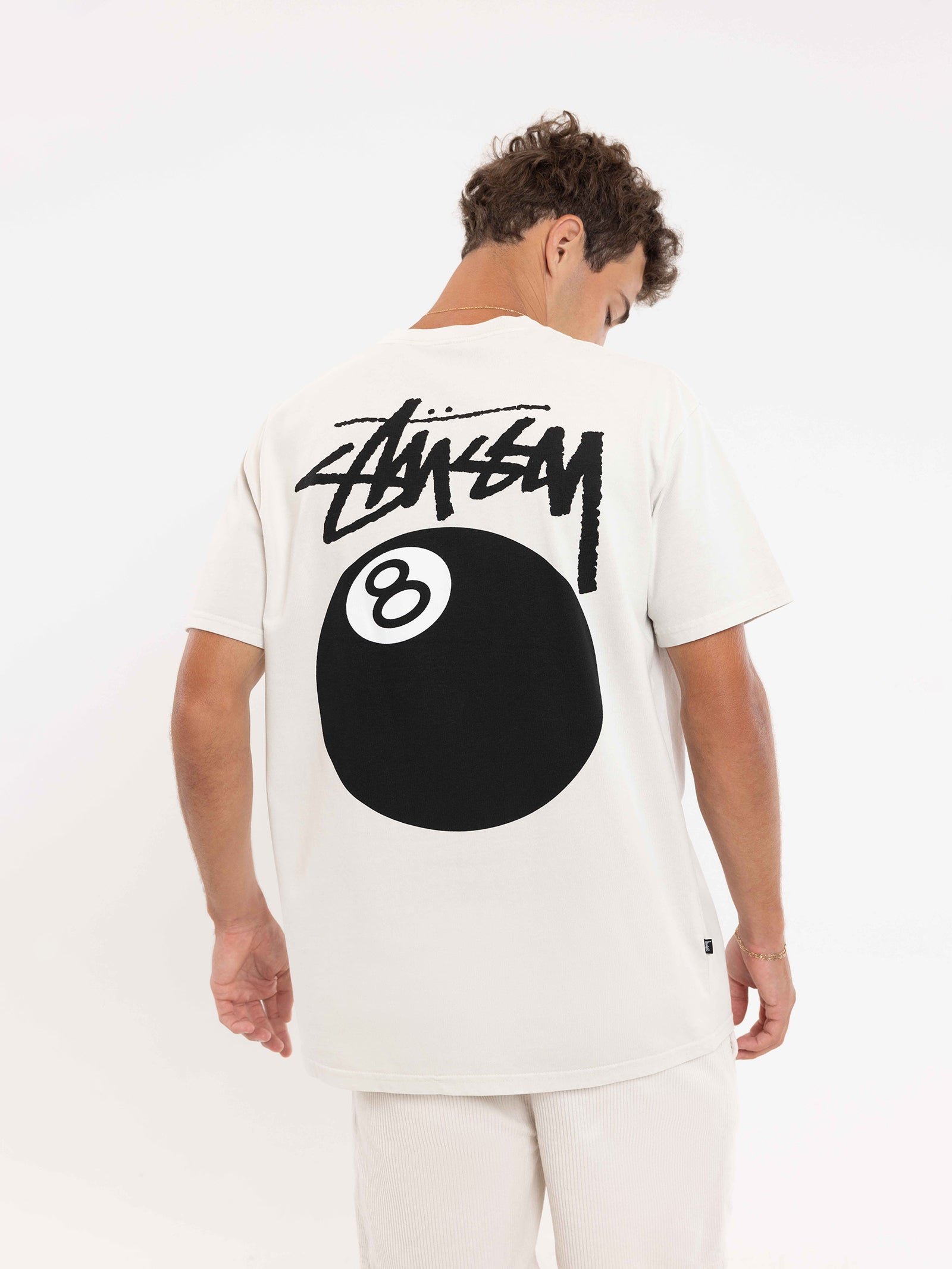 8 Ball Heavyweight T-Shirt