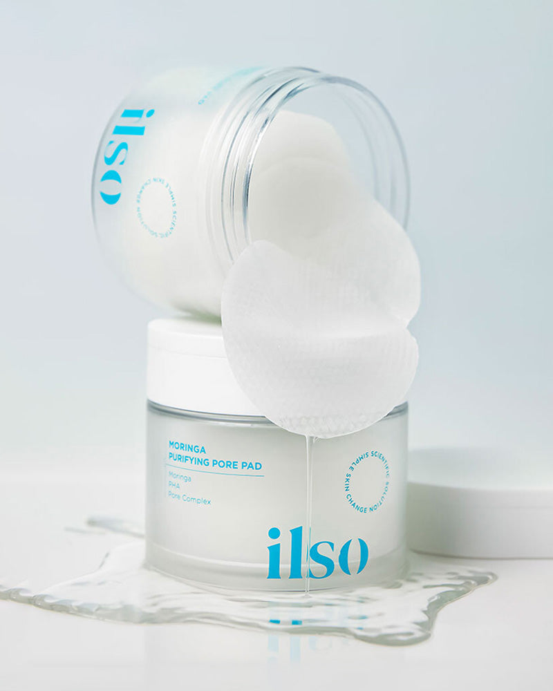 ilso Moringa Purifying Pore Pad