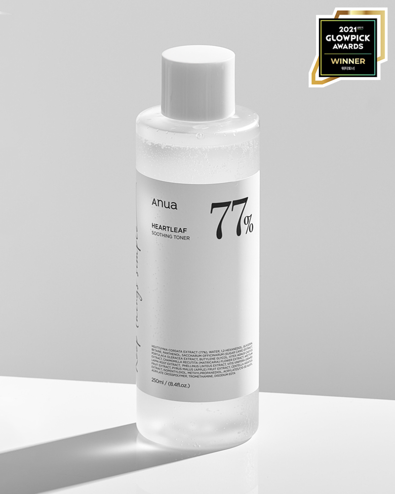 Anua Heartleaf 77% Soothing Toner