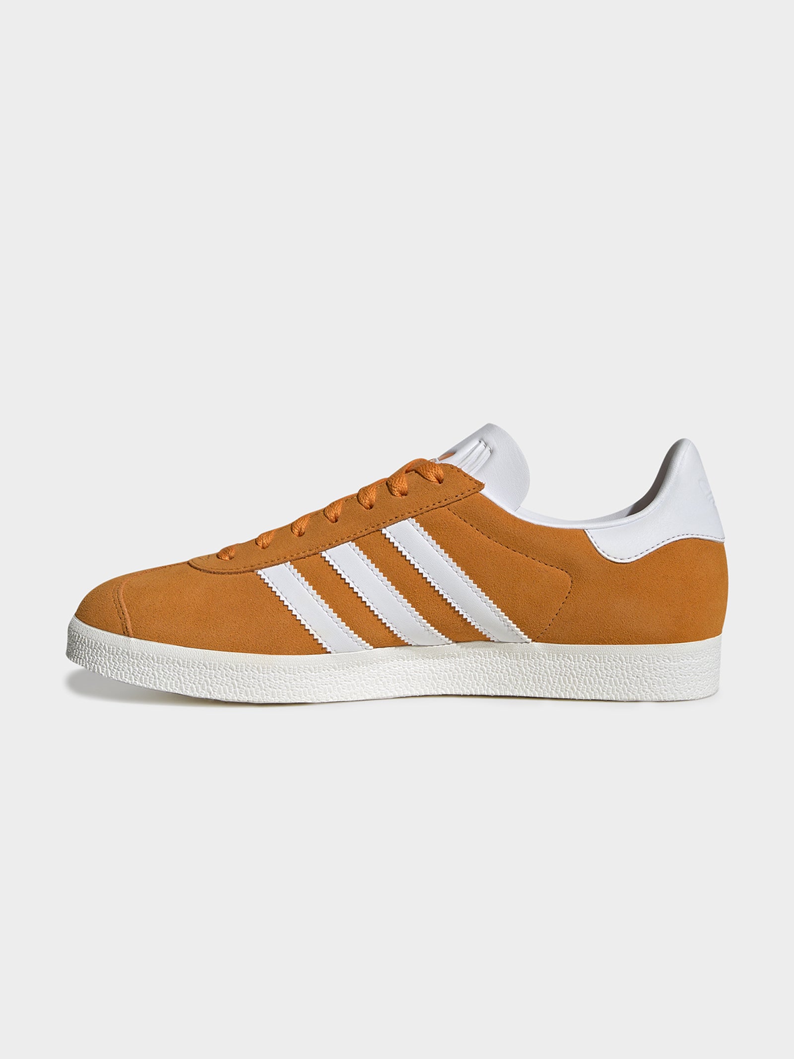 Unisex Gazelle In Orange & White