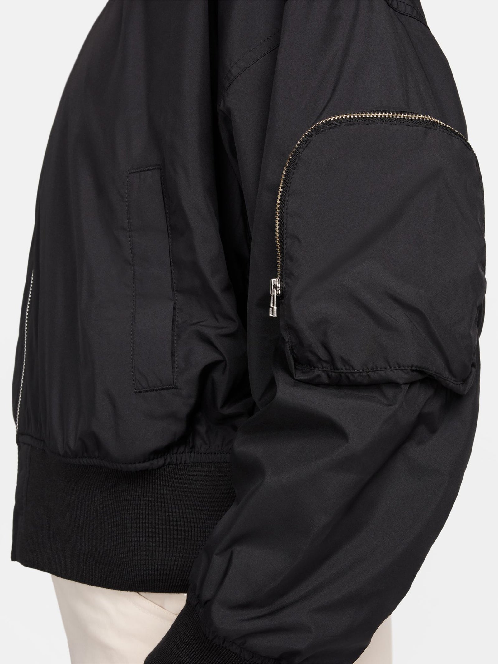 Essential Bomber Jacket